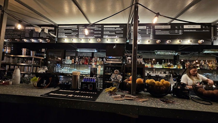 360 Bar, Budapest