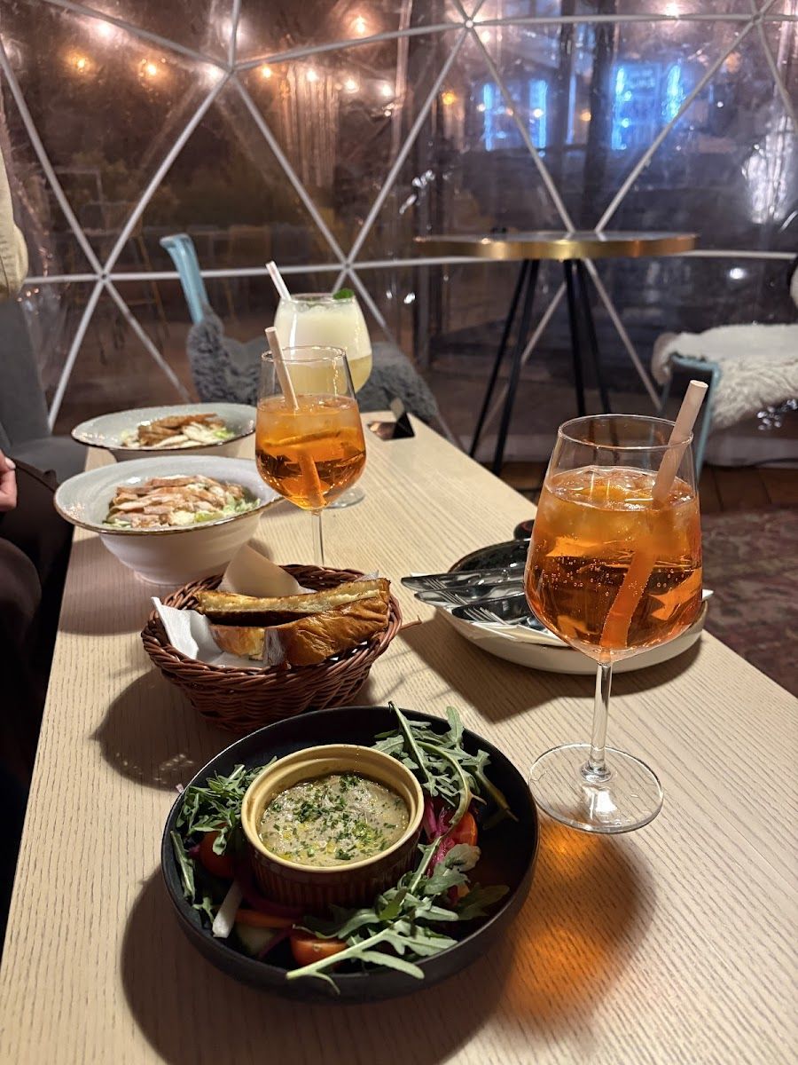 360 Bar, Budapest