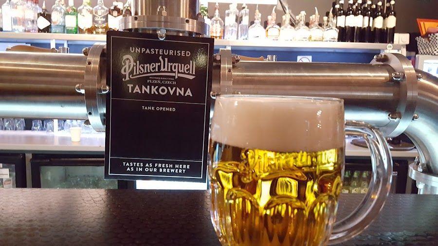 Anker Club, Budapest