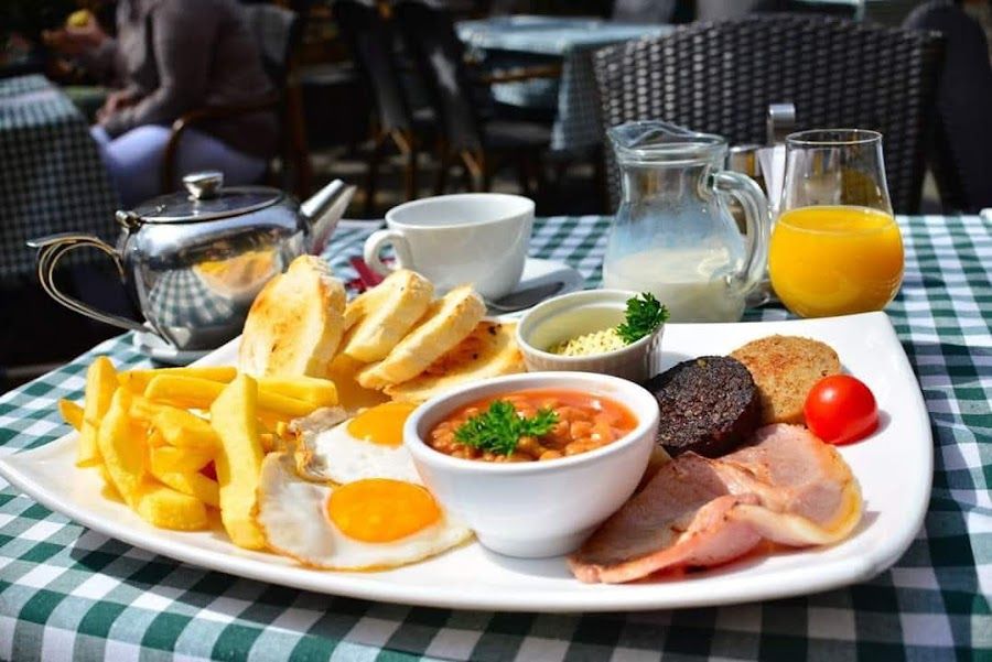 Becketts Irish Pub, Budapest