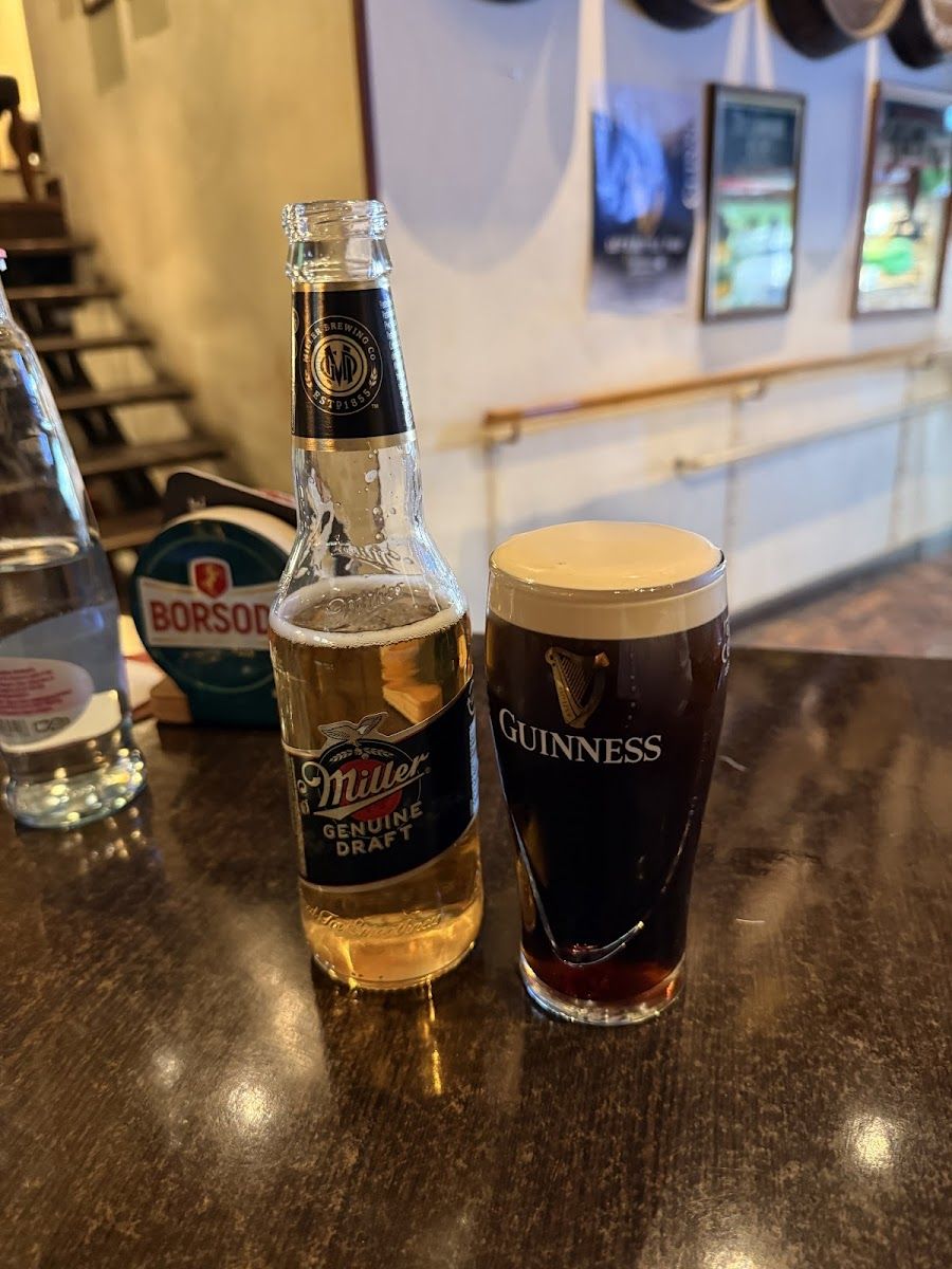 Becketts Irish Pub, Budapest
