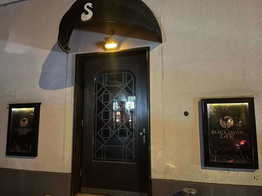 Black Swan Lab, Budapest