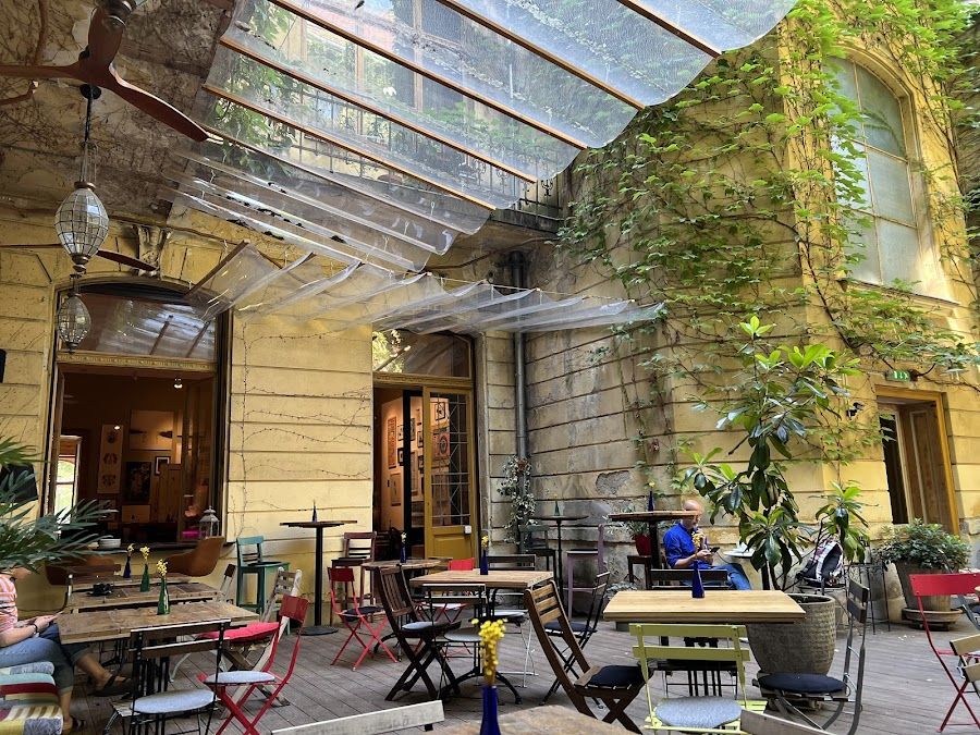 Brody House Bar, Budapest