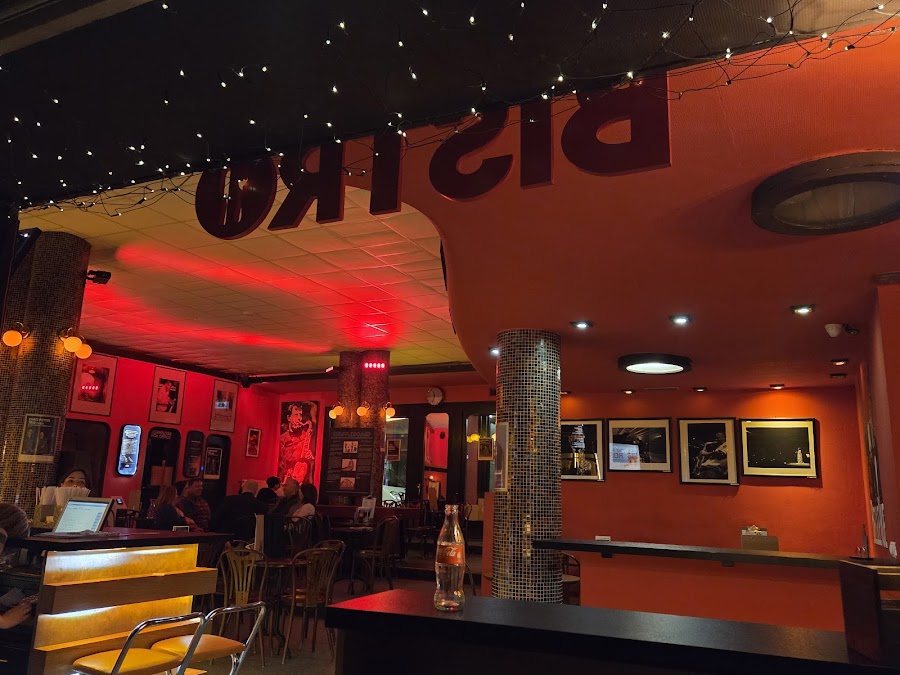 Budapest Jazz Club, Budapest