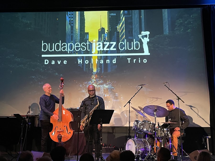 Budapest Jazz Club, Budapest