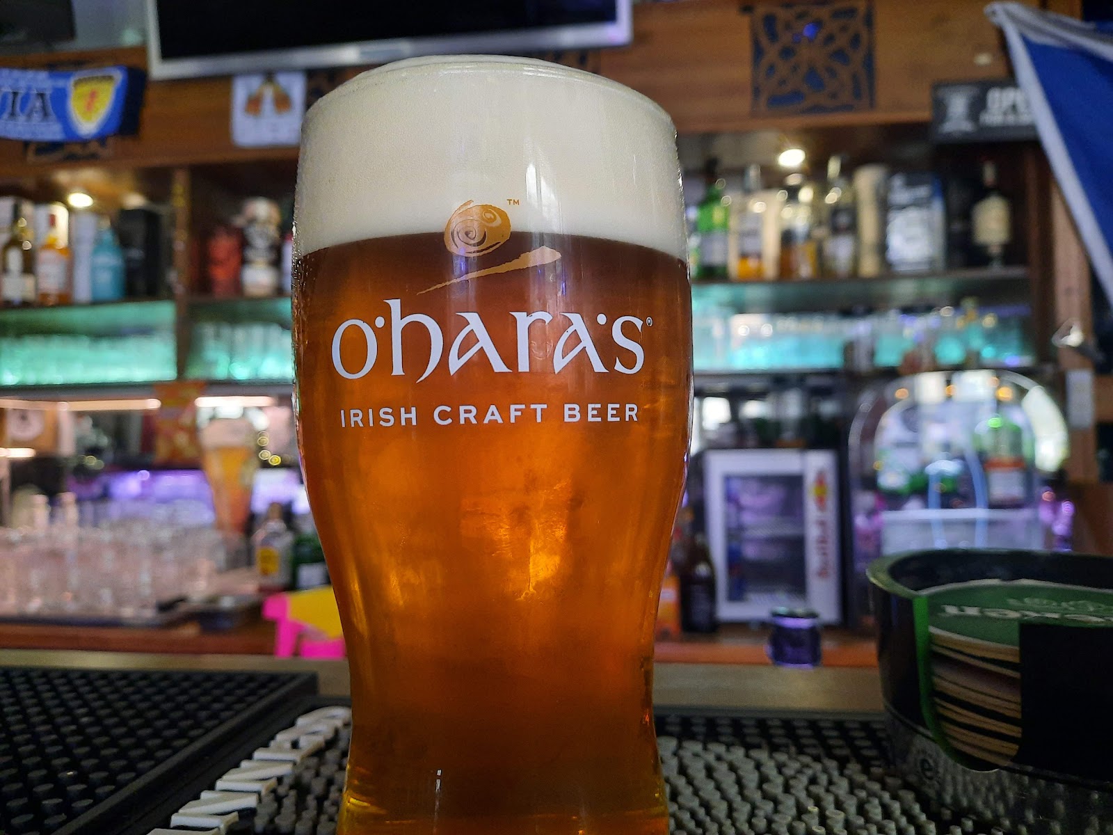 Caledonia Scottish Pub, Budapest