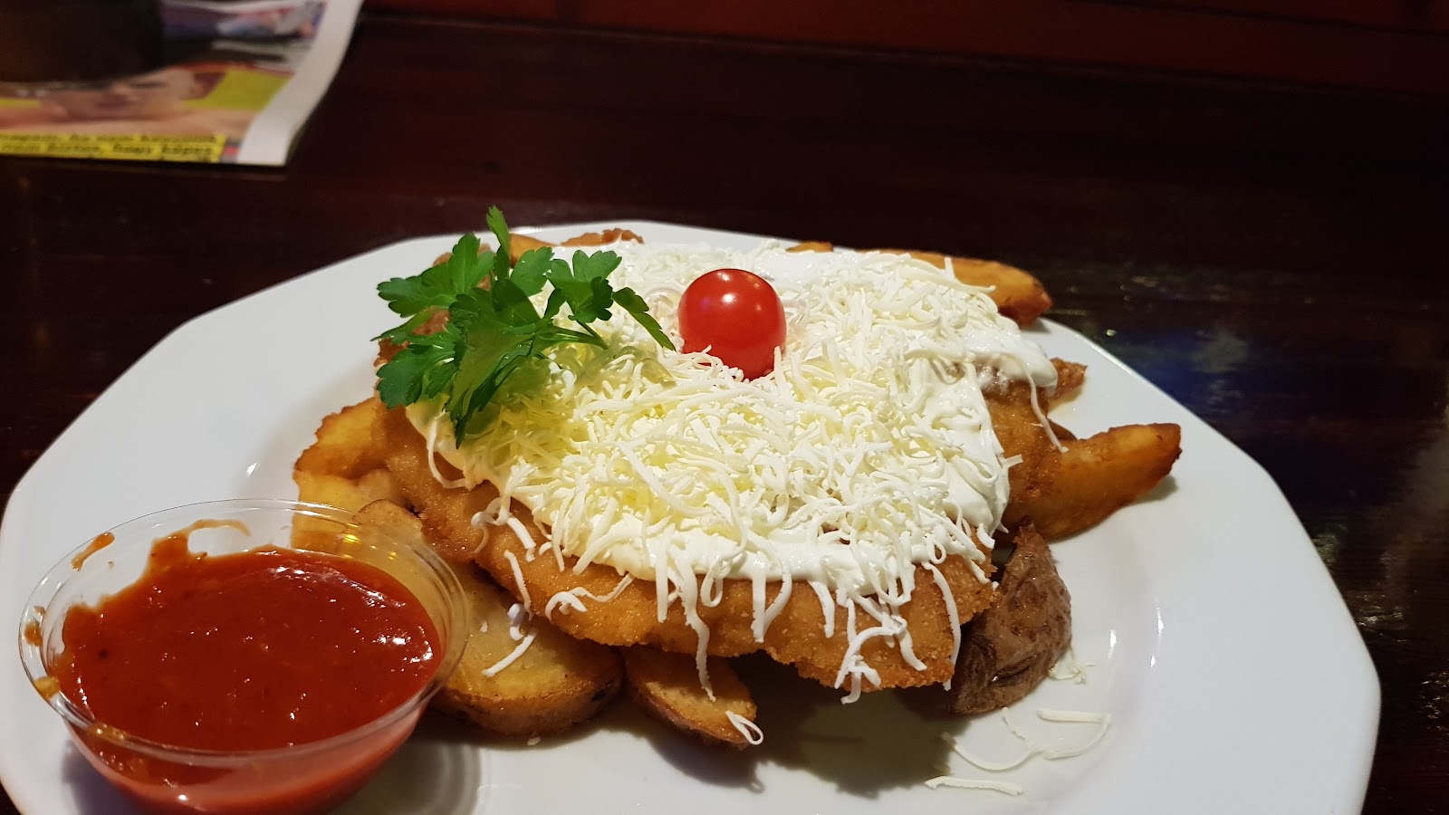 Champs Sport Pub, Budapest
