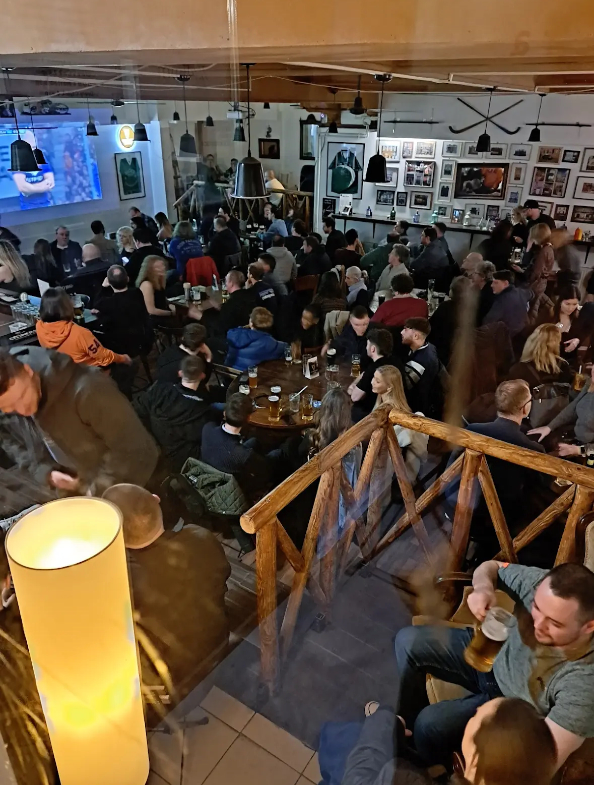Davy Byrne's, Budapest