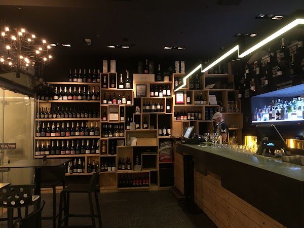 Faust Wine Cellar