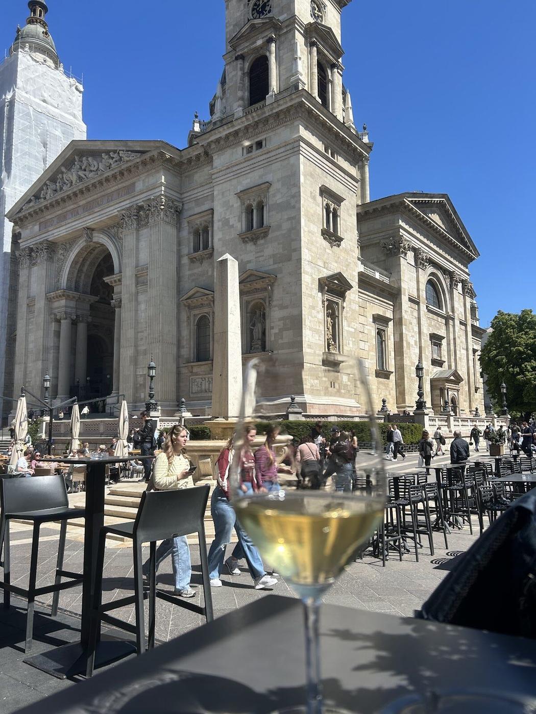 DiVino Borbár, Budapest