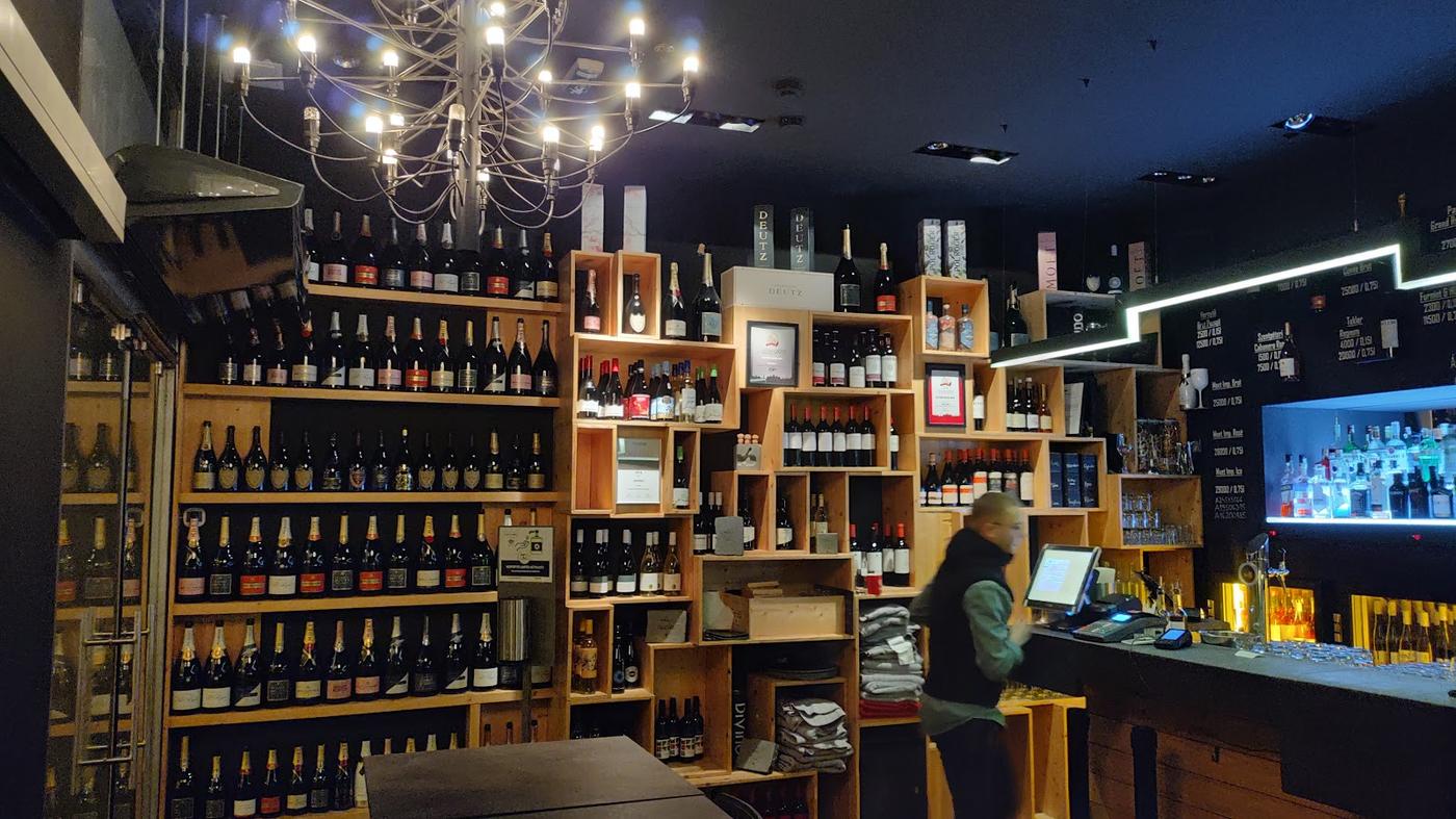 DiVino, Budapest