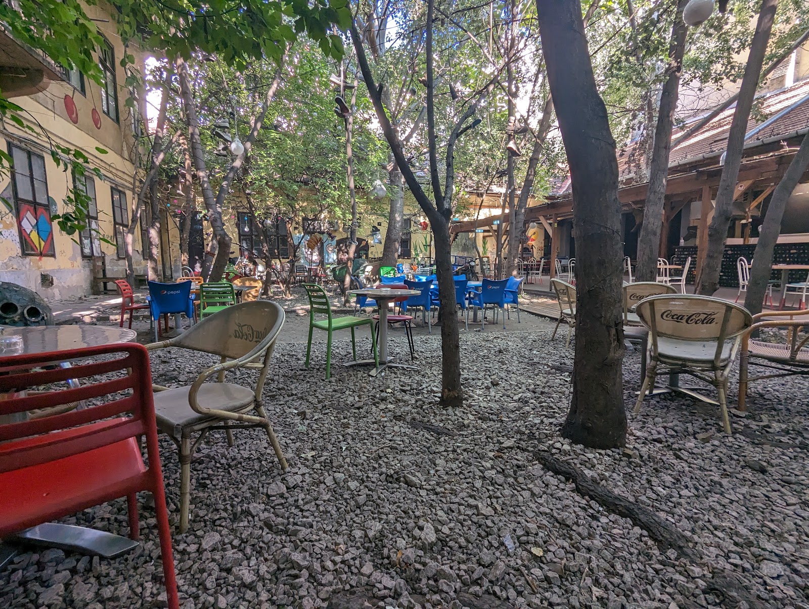 Grandio Jungle Bar
