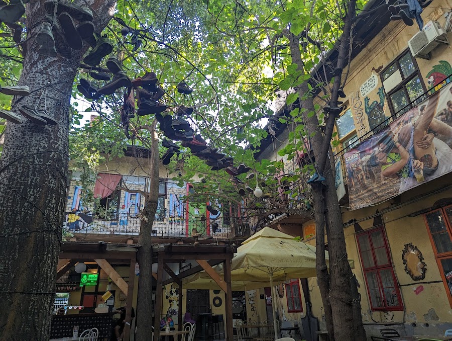 Grandio Jungle Bar, Budapest