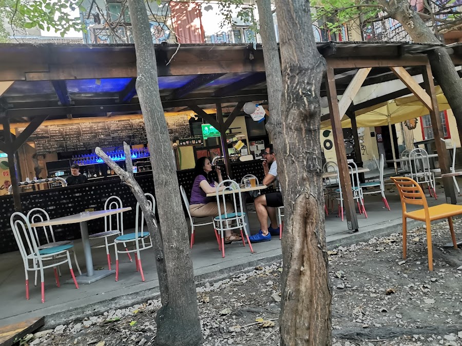 Grandio Jungle Bar, Budapest