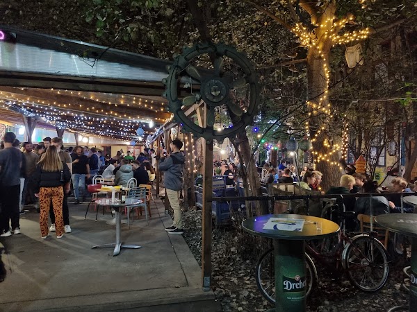 Grandio Jungle Bar in Budapest