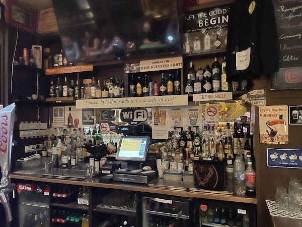 The Shamrock Pub