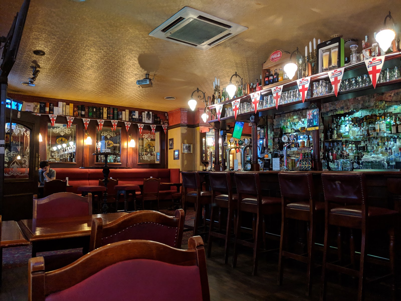 John Bull Sport Pub, Budapest