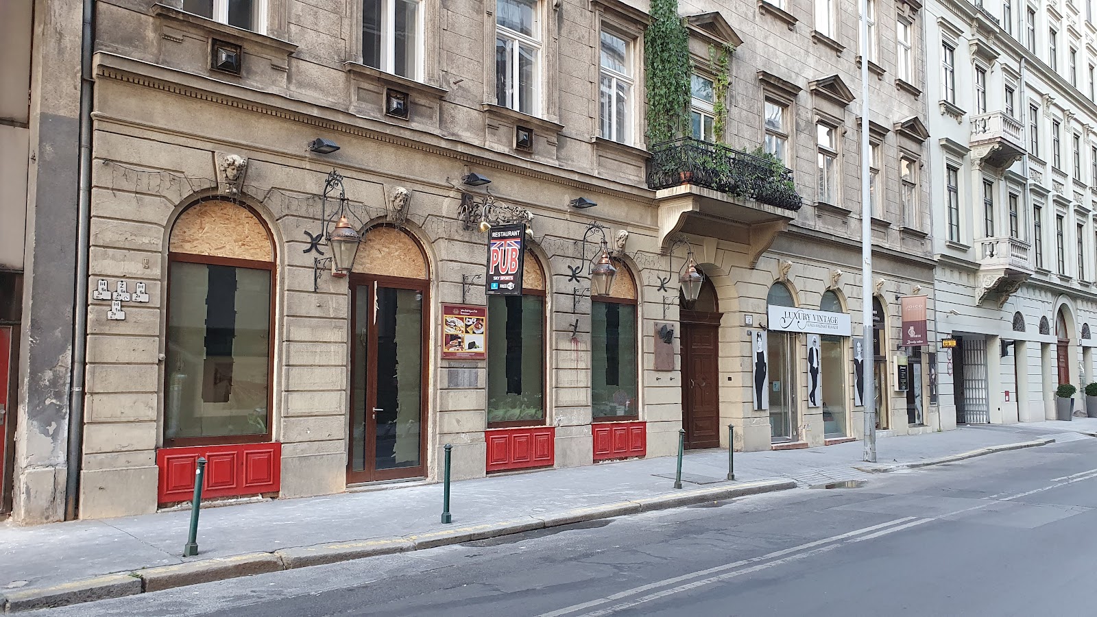 John Bull Sport Pub, Budapest