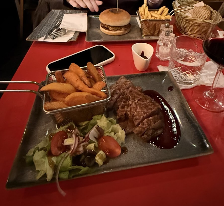 Kadarka Wine Bar, Budapest