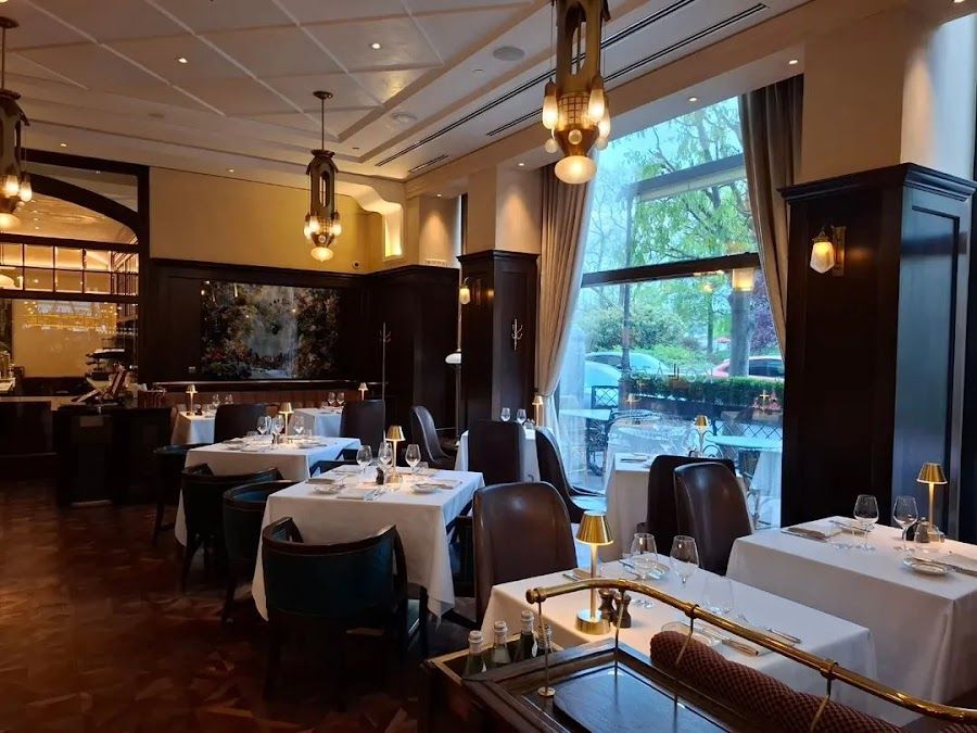 Kollazs Brasserie &amp; Bar, Budapest