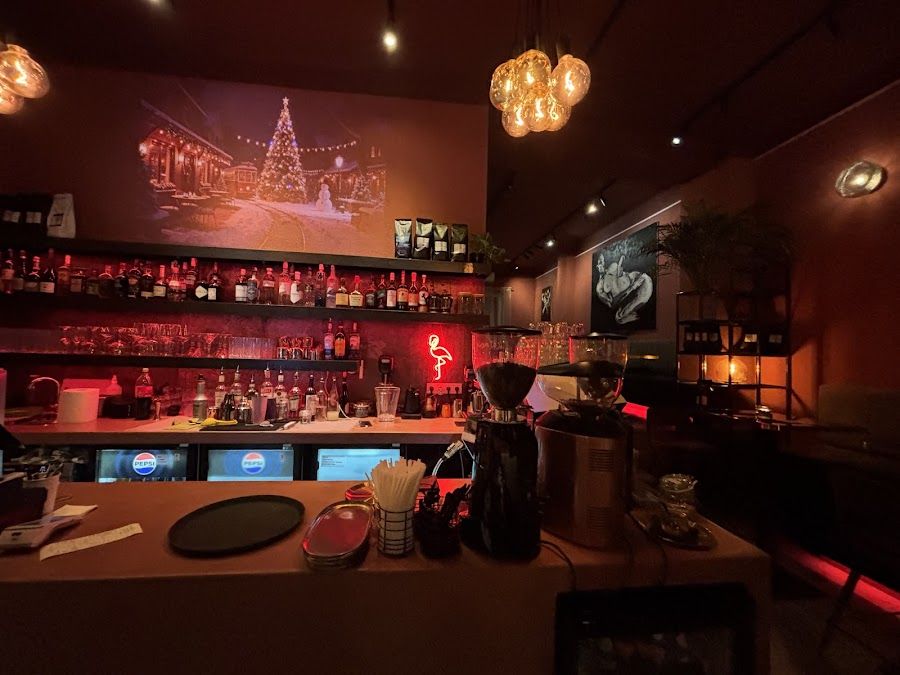 Mojito Cafe Buda, Budapest