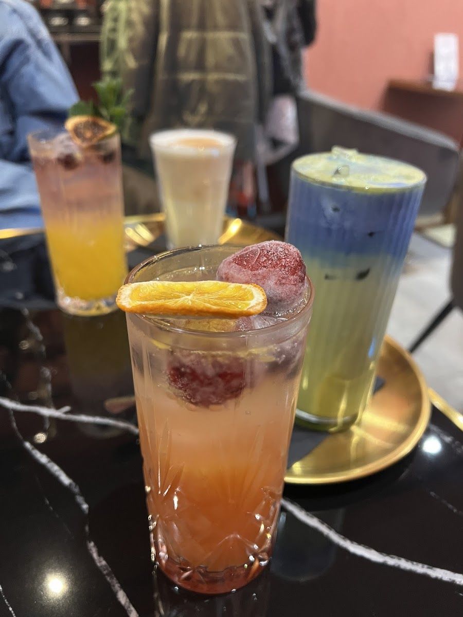 Mojito Cafe Buda, Budapest