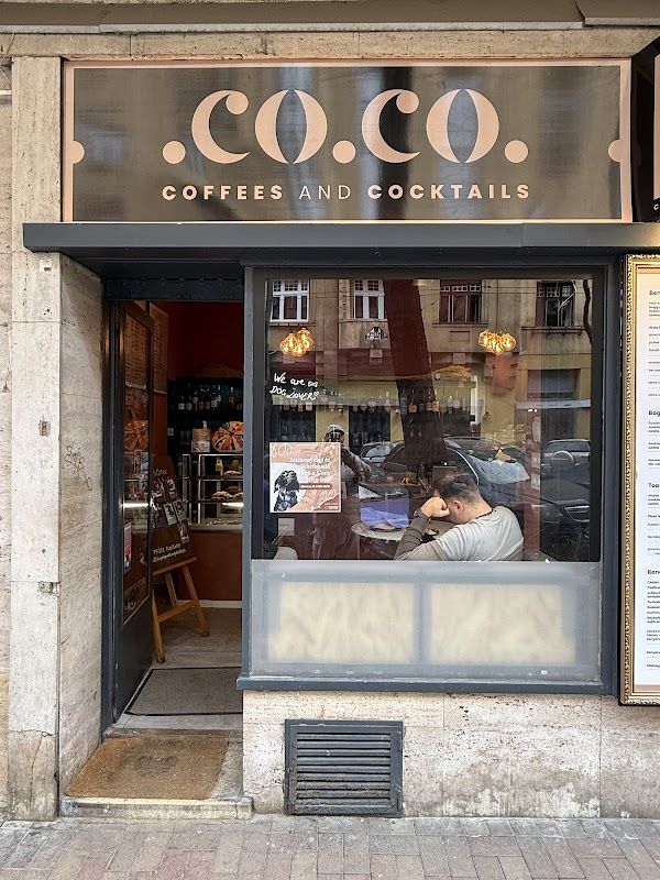 Csendes Vintage Bar & Cafe