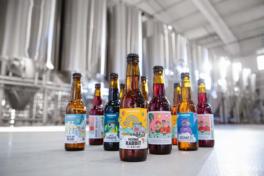 Monyo Brewing Co, Budapest