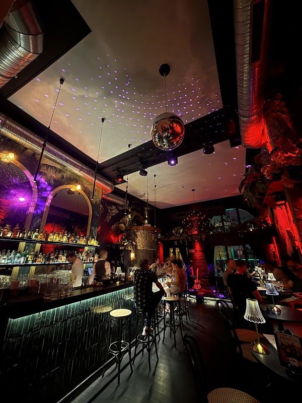 Boutiq' Bar