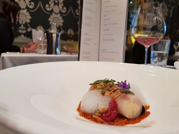 Tasting Table Budapest