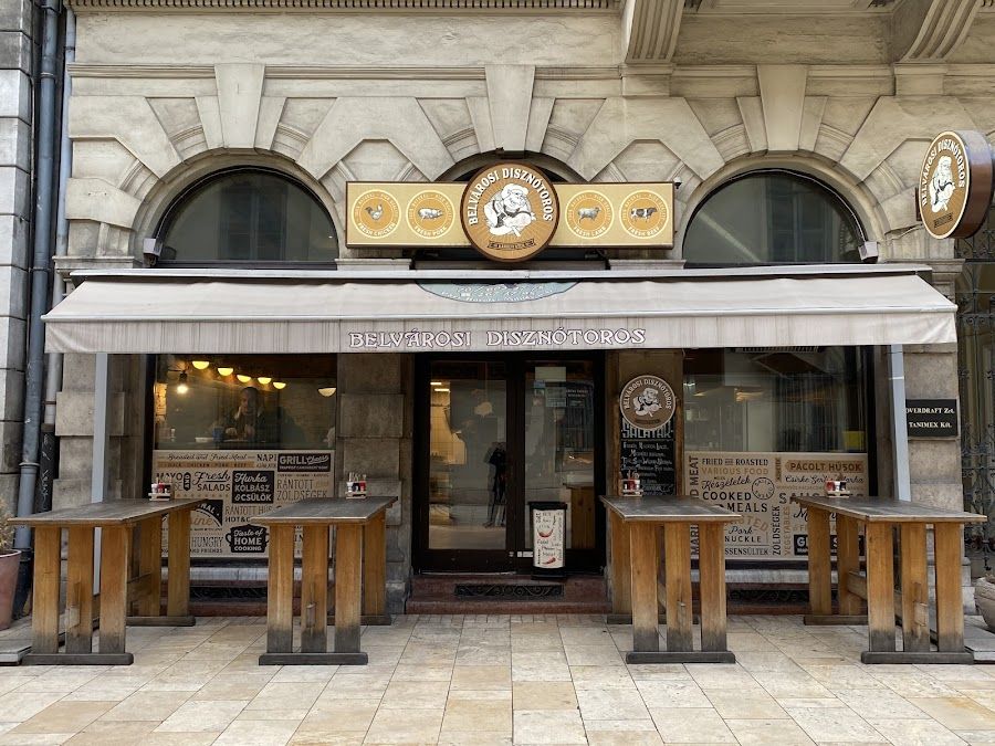 Pesti Disznotoros, Budapest
