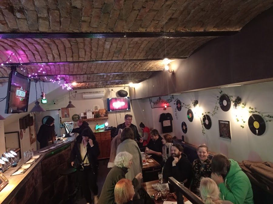 Pulse Cafe Bar, Budapest