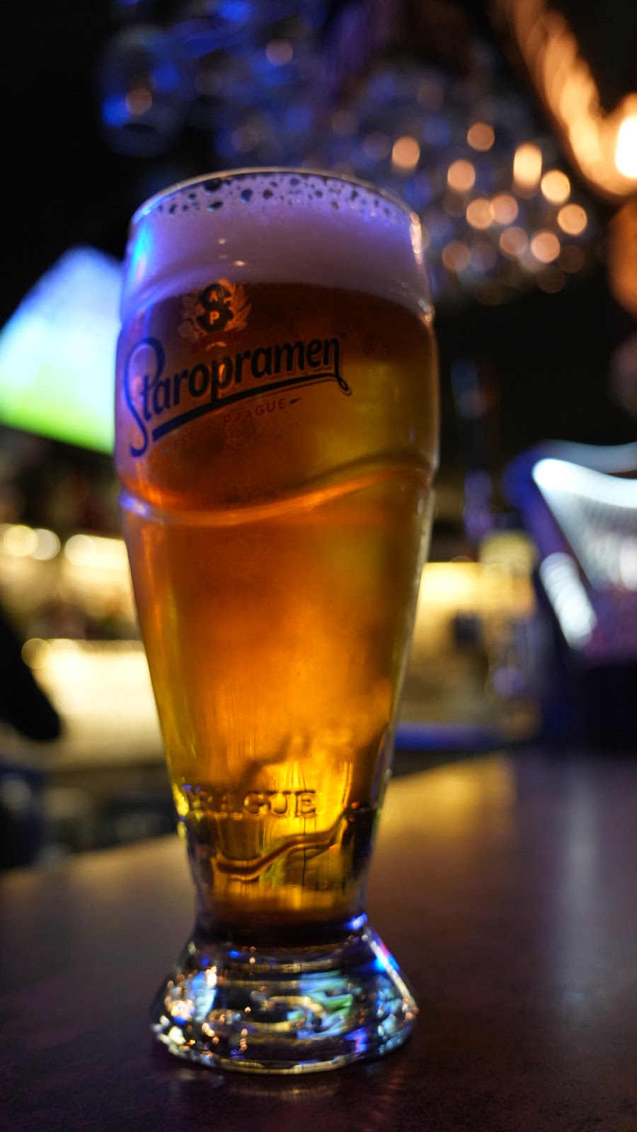 SCORE Sport Bar &amp; Billiard, Budapest