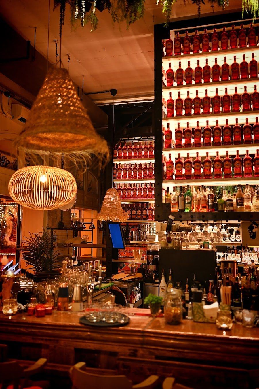 Spilberk Cocktail Bar, Budapest