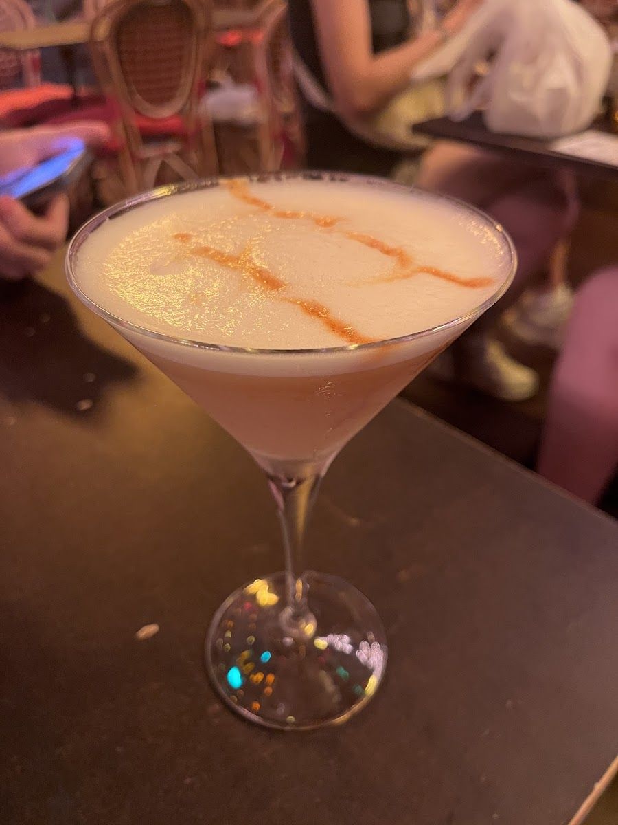 Spilberk Cocktail Bar, Budapest