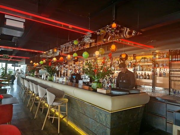 High Note Skybar