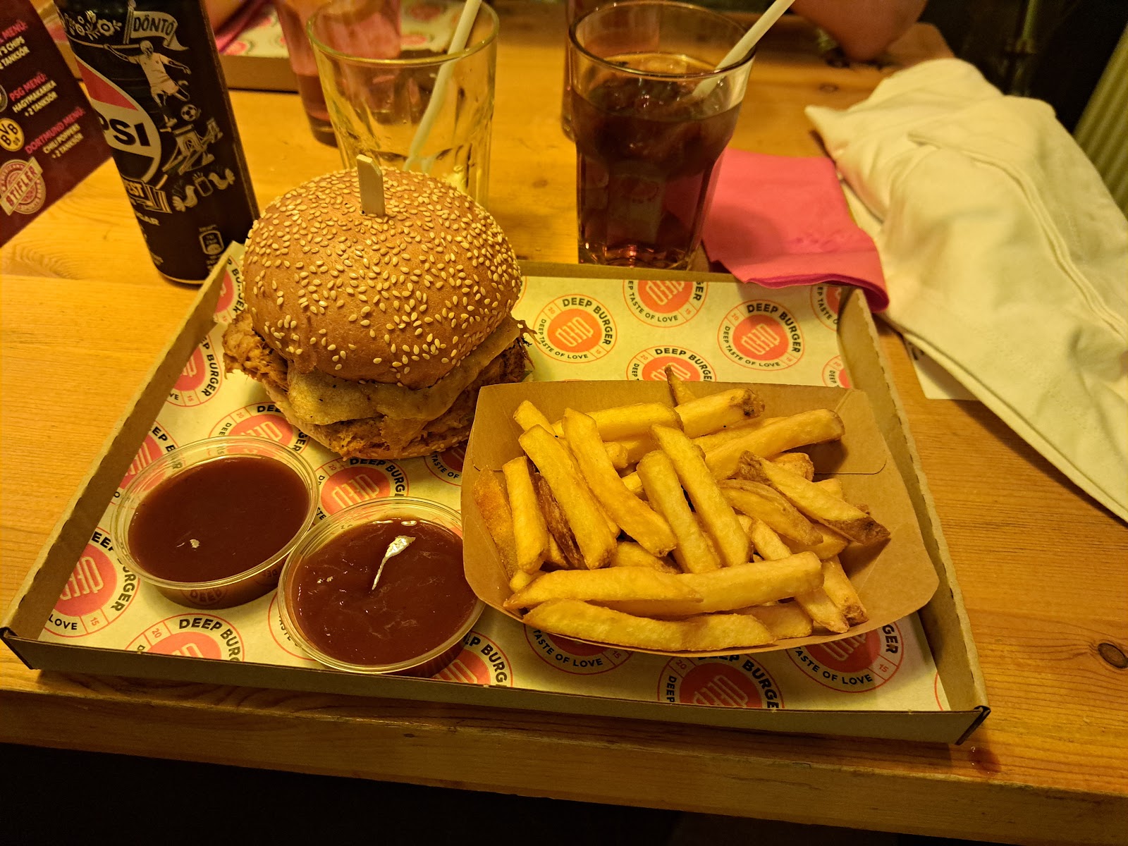 Stifler Sports Bar, Budapest