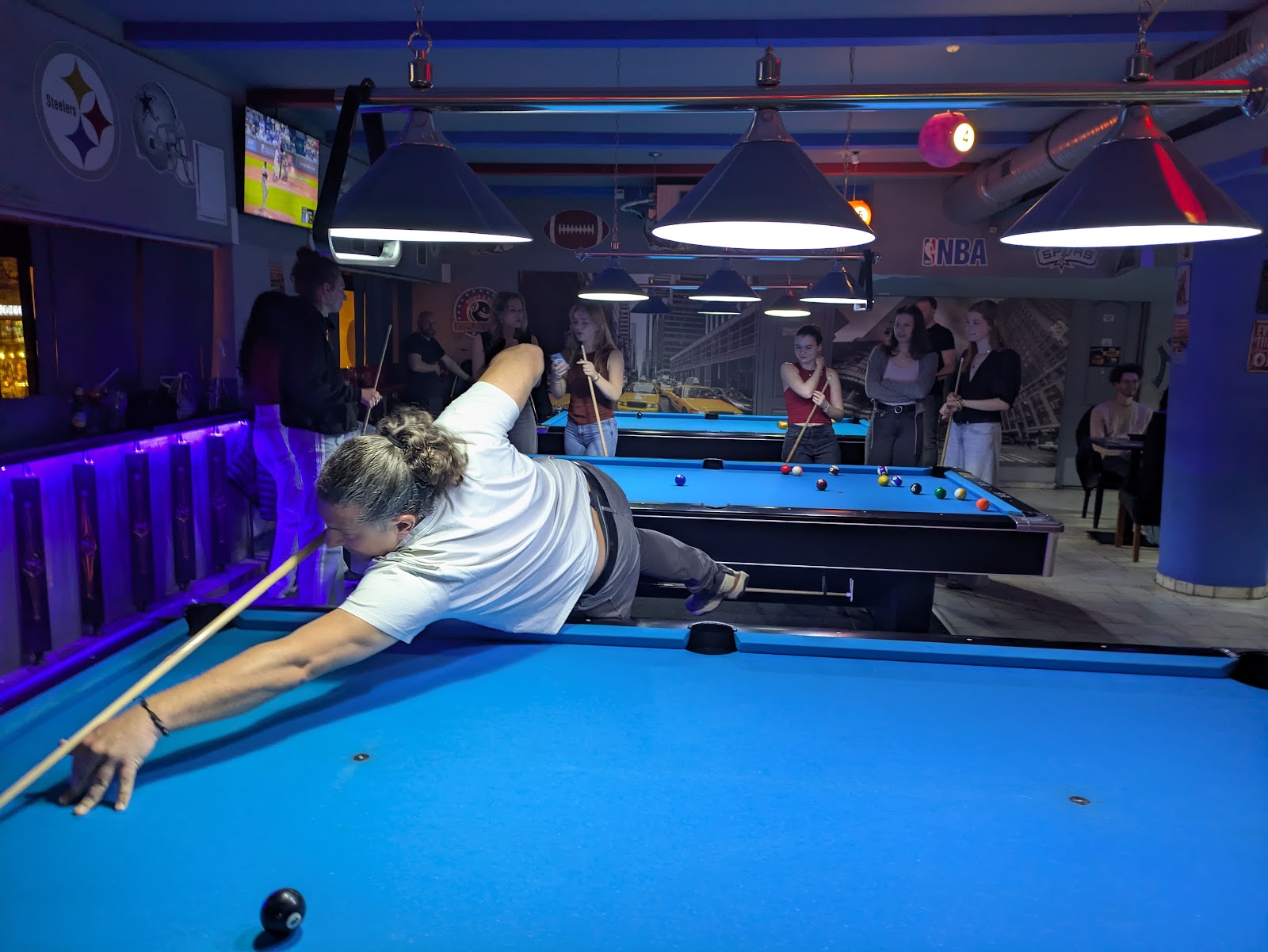 Stifler Sports Bar, Budapest