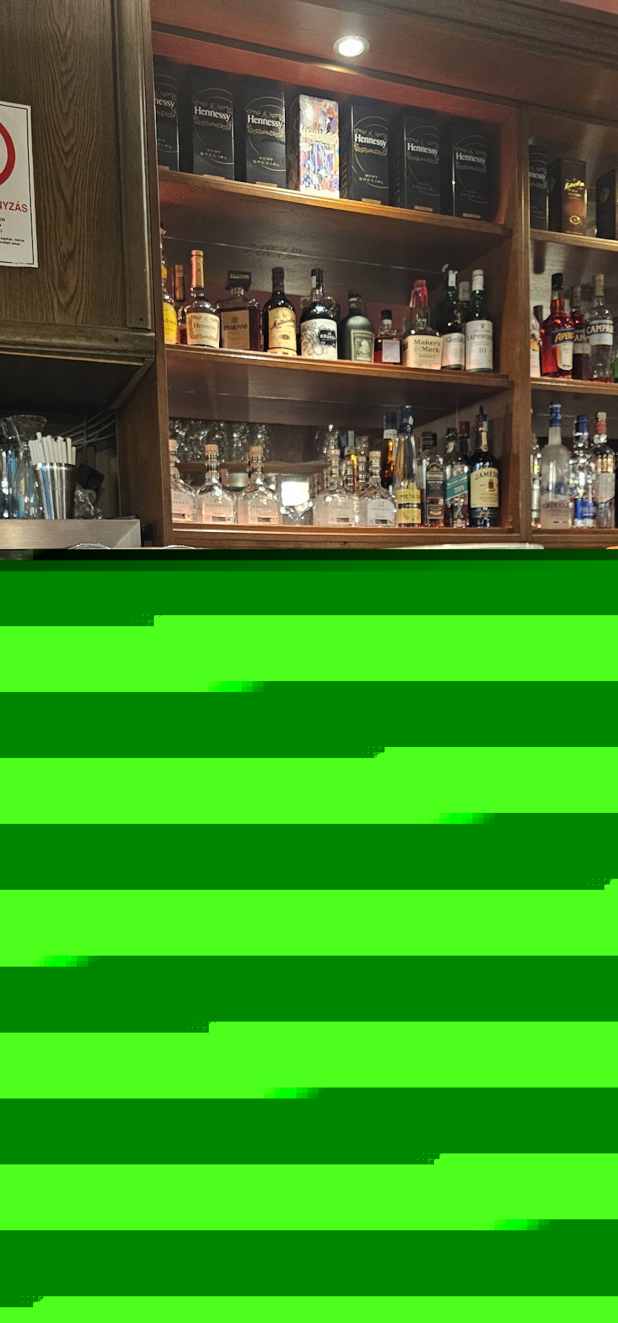Szep Korut Bar, Budapest
