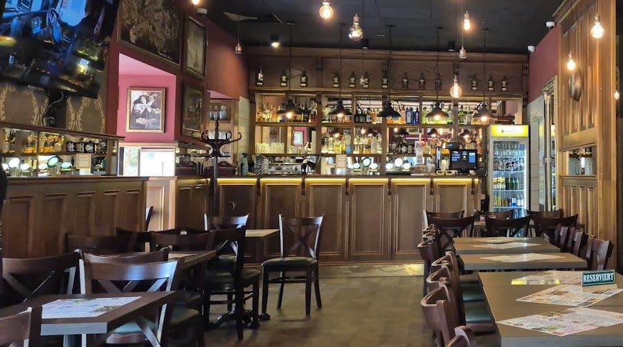 Szep Korut Bar, Budapest