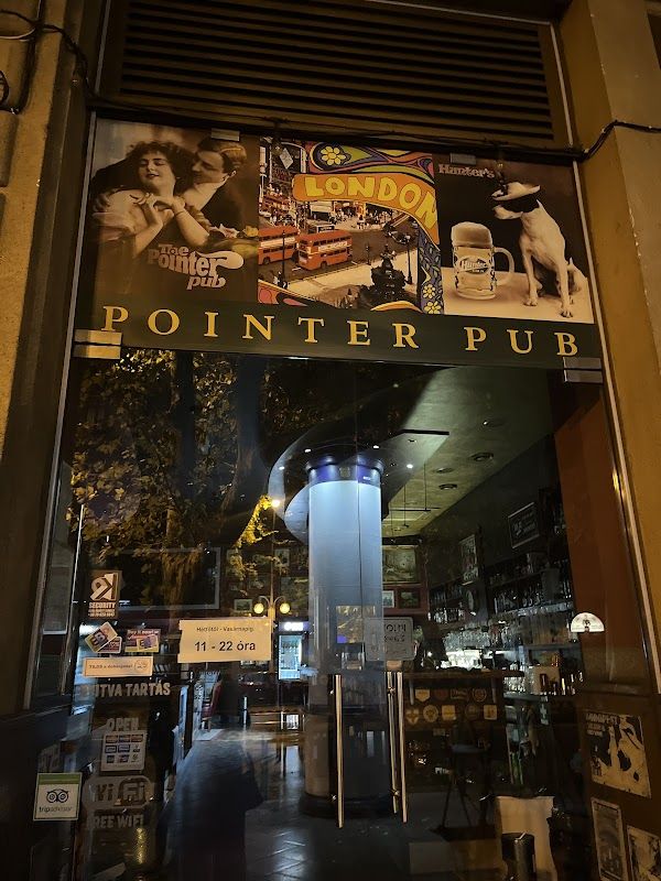 Szivos Bar