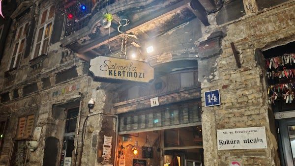Mozaik Cocktail Bar