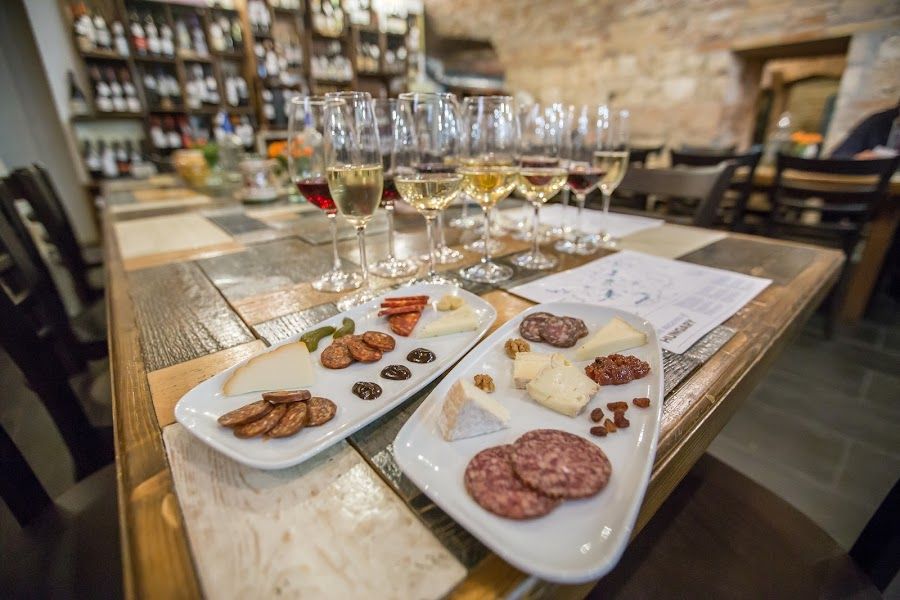 Tasting Table Budapest, Budapest