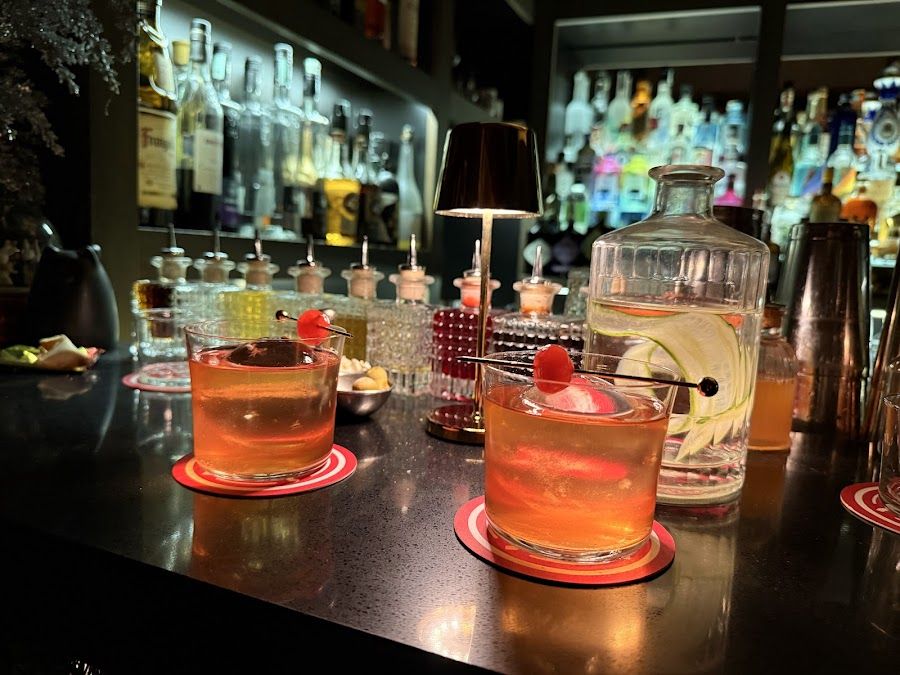 Tuk Tuk Bar, Budapest
