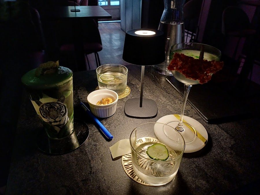 Warm Up Cafe, Budapest