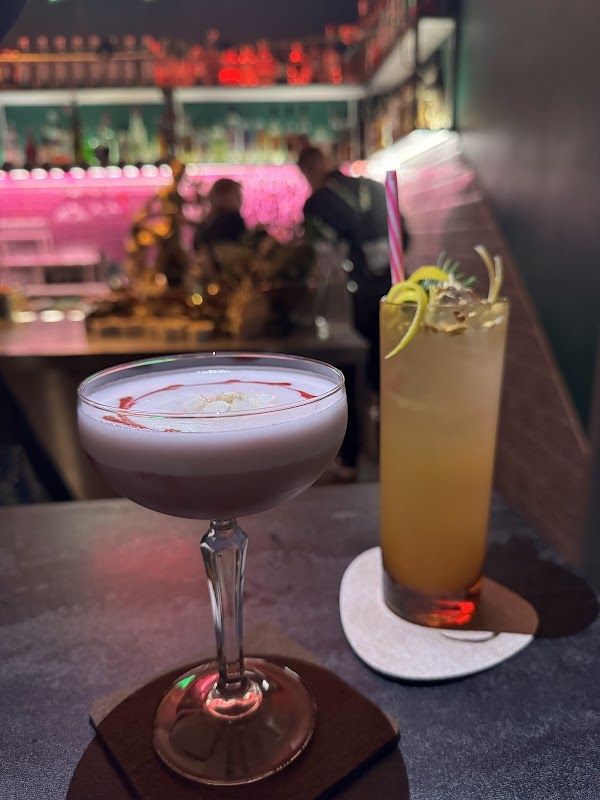 Boutiq' Bar