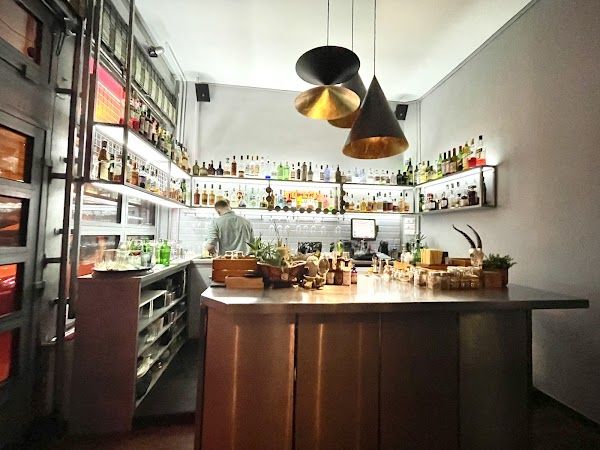 Mozaik Cocktail Bar