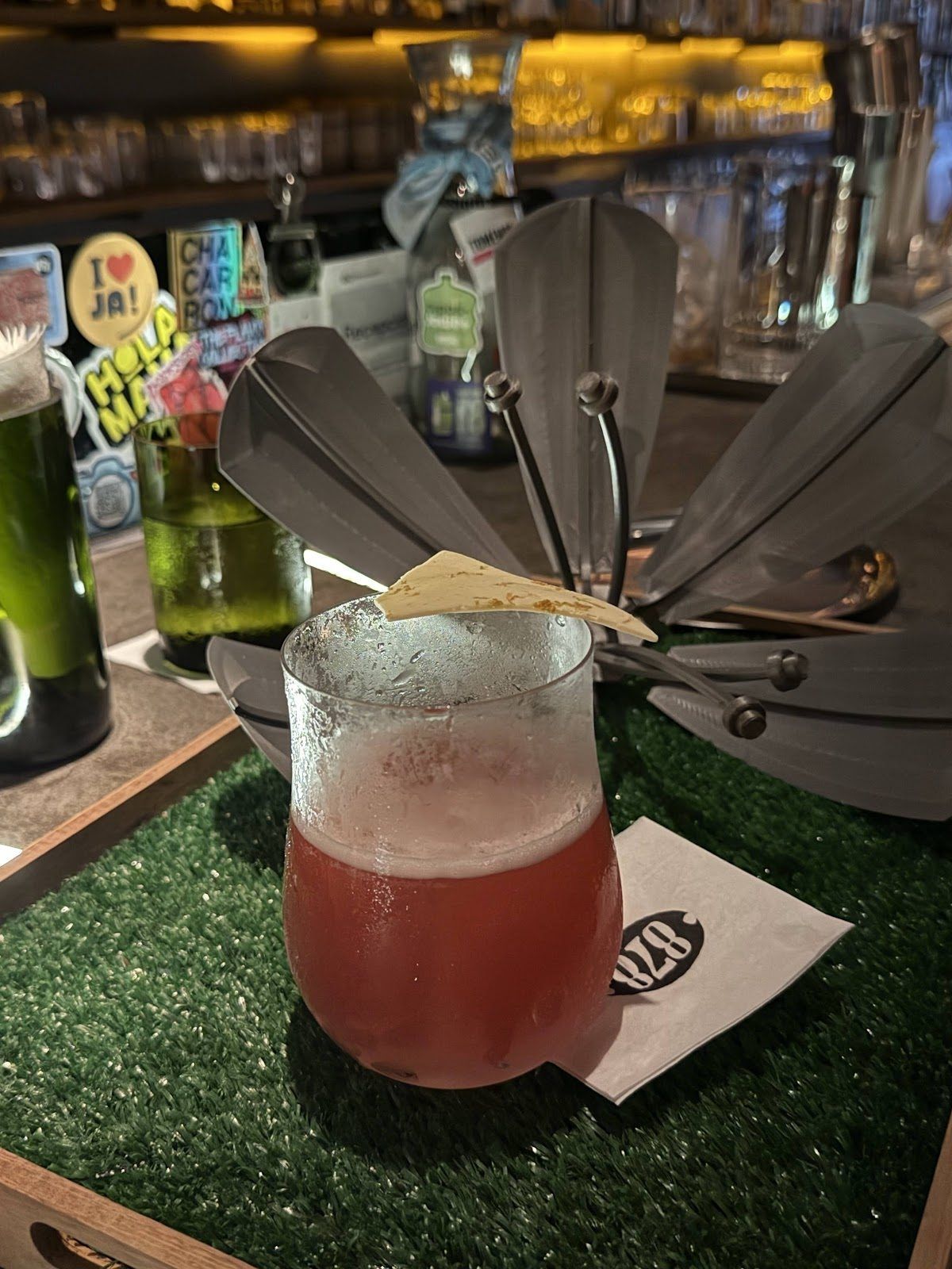 878 Bar, Buenos Aires