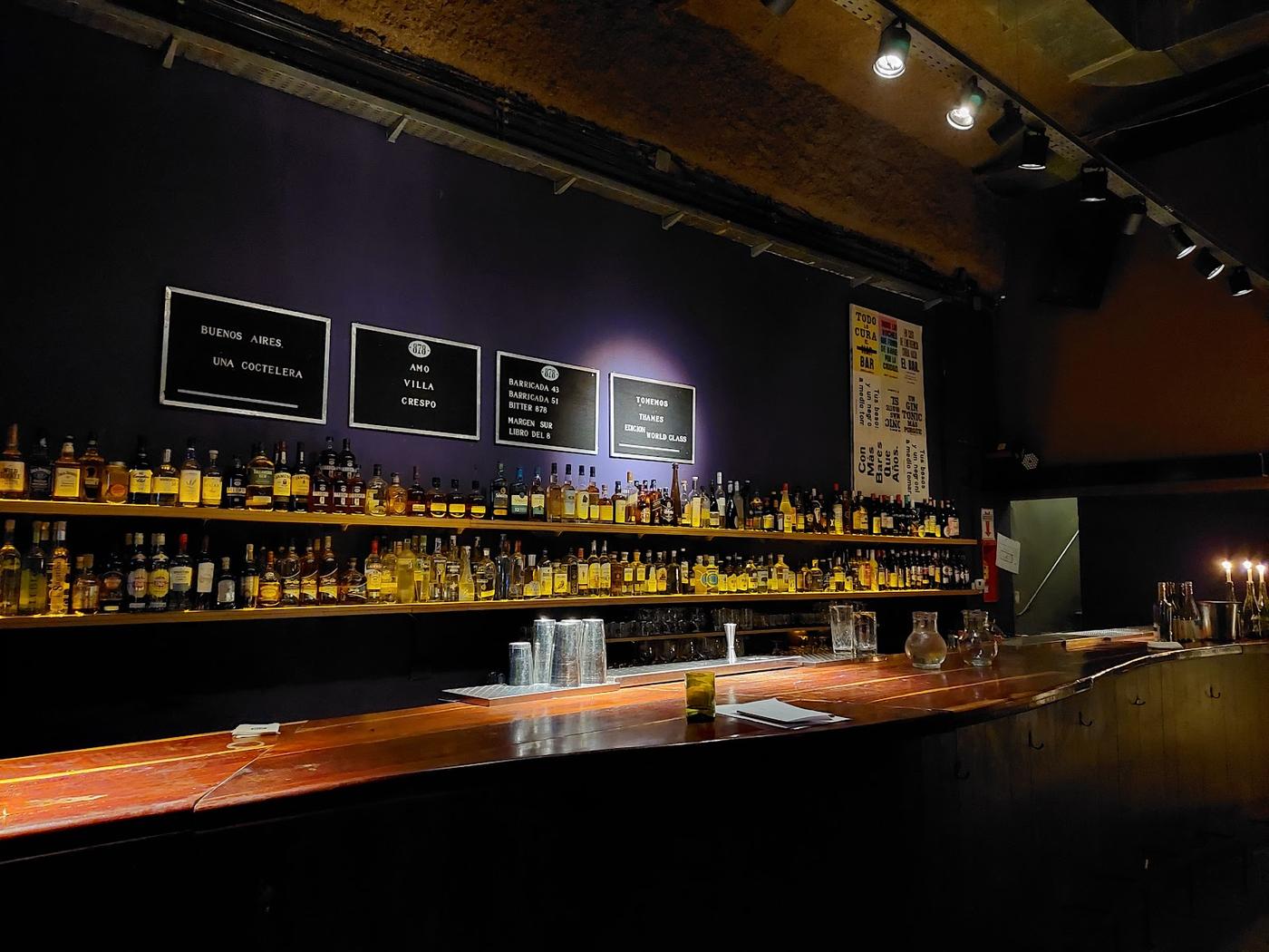 878 Bar, Buenos Aires