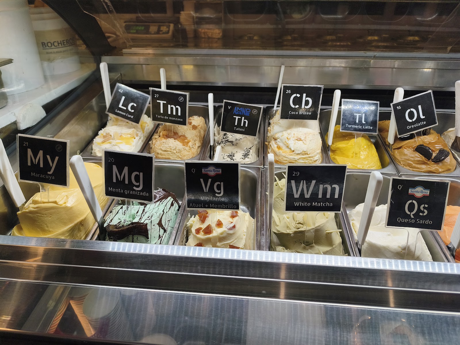 Alchemy, Buenos Aires